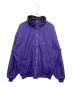 Patagonia（パタゴニア）の古着「シェルドシンチラジャケット」｜パープル