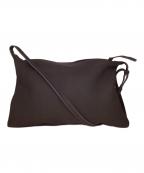 TODAYFULトゥデイフル）の古着「Square Shoulder Bag」｜ブラウン
