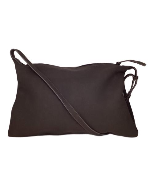 TODAYFUL（トゥデイフル）TODAYFUL (トゥデイフル) Square Shoulder Bag ブラウンの古着・服飾アイテム