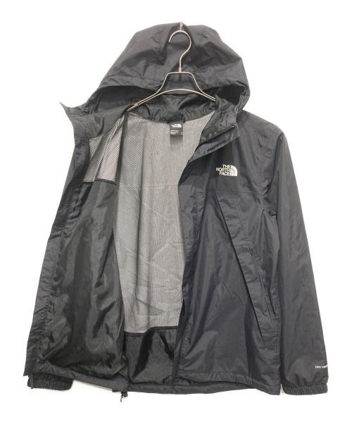 THE NORTH FACE（ザ ノース フェイス）THE NORTH FACE (ザ ノース フェイス) DRYVENT Mountain Parka ブラック サイズ:Ⅿの古着・服飾アイテム