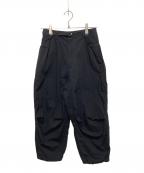 THE NORTH FACEザ ノース フェイス）の古着「8/10エンライドパンツ」｜ブラック