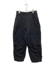 THE NORTH FACE（ザ ノース フェイス）の古着「8/10エンライドパンツ」｜ブラック