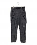 THE NORTH FACEザ ノース フェイス）の古着「M NYLON DENIM FIELD PANT／ナイロンパンツ」｜ブラック