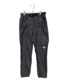 THE NORTH FACE（ザ ノース フェイス）の古着「M NYLON DENIM FIELD PANT／ナイロンパンツ」｜ブラック