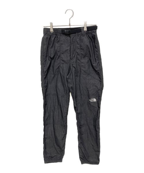 THE NORTH FACE（ザ ノース フェイス）THE NORTH FACE (ザ ノース フェイス) M NYLON DENIM FIELD PANT／ナイロンパンツ ブラック サイズ:Sの古着・服飾アイテム