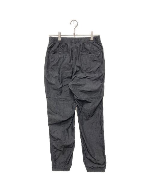 THE NORTH FACE（ザ ノース フェイス）THE NORTH FACE (ザ ノース フェイス) M NYLON DENIM FIELD PANT／ナイロンパンツ ブラック サイズ:Sの古着・服飾アイテム