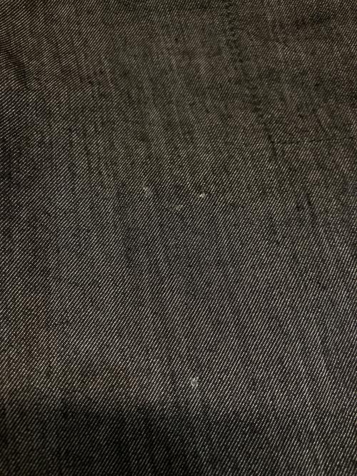 THE NORTH FACE（ザ ノース フェイス）THE NORTH FACE (ザ ノース フェイス) M NYLON DENIM FIELD PANT／ナイロンパンツ ブラック サイズ:Sの古着・服飾アイテム