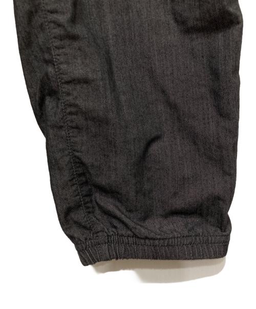THE NORTH FACE（ザ ノース フェイス）THE NORTH FACE (ザ ノース フェイス) M NYLON DENIM FIELD PANT／ナイロンパンツ ブラック サイズ:Sの古着・服飾アイテム