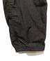 中古・古着 THE NORTH FACE (ザ ノース フェイス) M NYLON DENIM FIELD PANT／ナイロンパンツ ブラック サイズ:S：7000円