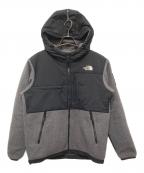 THE NORTH FACEザ ノース フェイス）の古着「デナリフーディ」｜グレー