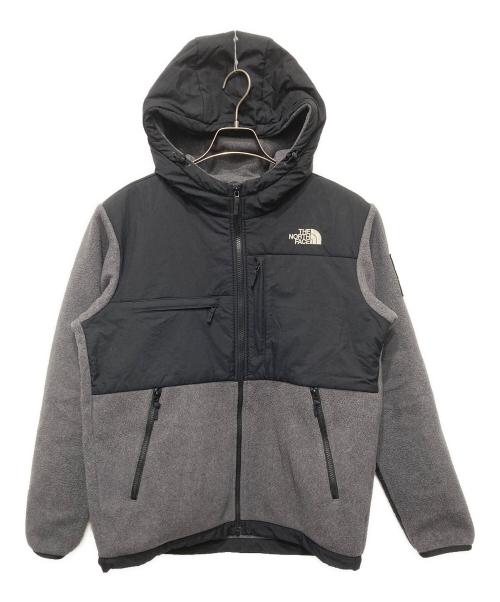 THE NORTH FACE（ザ ノース フェイス）THE NORTH FACE (ザ ノース フェイス) デナリフーディ グレー サイズ:Ⅿの古着・服飾アイテム