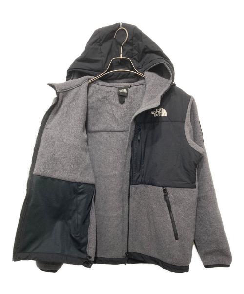 THE NORTH FACE（ザ ノース フェイス）THE NORTH FACE (ザ ノース フェイス) デナリフーディ グレー サイズ:Ⅿの古着・服飾アイテム
