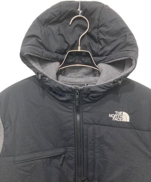 THE NORTH FACE（ザ ノース フェイス）THE NORTH FACE (ザ ノース フェイス) デナリフーディ グレー サイズ:Ⅿの古着・服飾アイテム