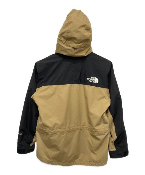 THE NORTH FACE（ザ ノース フェイス）THE NORTH FACE (ザ ノース フェイス) マウンテンライトジャケット ベージュ サイズ:Ⅿの古着・服飾アイテム