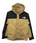THE NORTH FACE（ザ ノース フェイス）の古着「マウンテンライトジャケット」｜ベージュ