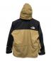 THE NORTH FACE (ザ ノース フェイス) マウンテンライトジャケット ベージュ サイズ:Ⅿ：18000円