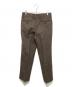 UNITED ARROWS (ユナイテッドアローズ) ツイードパンツ ブラウン サイズ:48：8000円