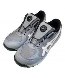 asics（アシックス）の古着「ウィンジョブCP229 BOA」｜グレー