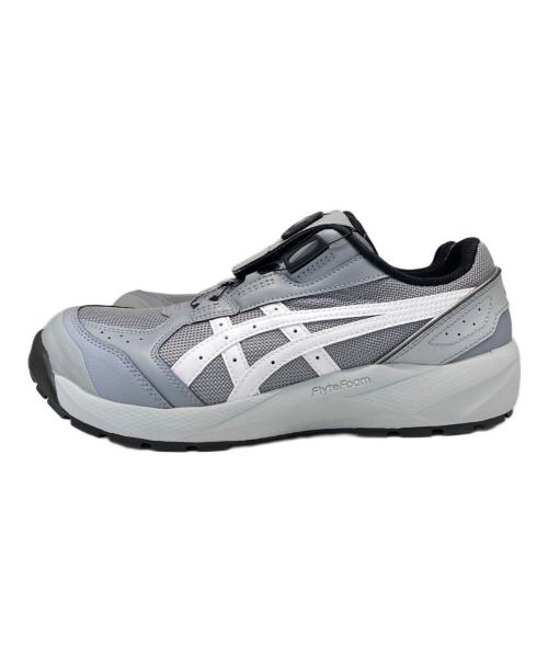 asics（アシックス）asics (アシックス) ウィンジョブCP229 BOA グレー サイズ:US8 1/2の古着・服飾アイテム