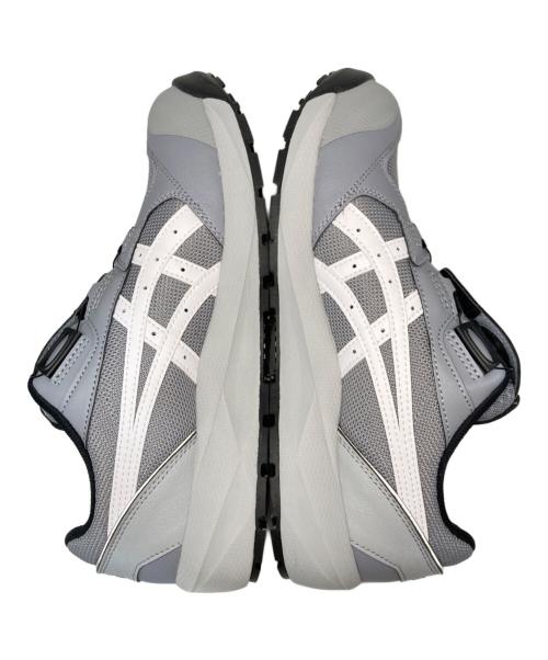 asics（アシックス）asics (アシックス) ウィンジョブCP229 BOA グレー サイズ:US8 1/2の古着・服飾アイテム
