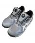 asics（アシックス）の古着「ウィンジョブCP229 BOA」｜グレー