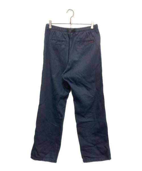 GRAMICCI（グラミチ）GRAMICCI (グラミチ) ヘンプグラミチパンツストレートフィット ネイビー サイズ:Ⅼの古着・服飾アイテム