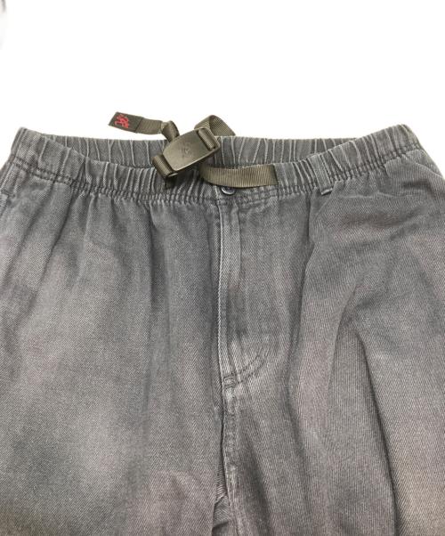GRAMICCI（グラミチ）GRAMICCI (グラミチ) ヘンプグラミチパンツストレートフィット ネイビー サイズ:Ⅼの古着・服飾アイテム