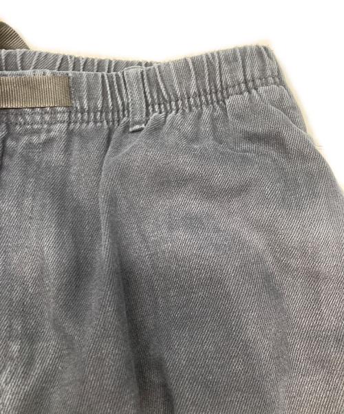 GRAMICCI（グラミチ）GRAMICCI (グラミチ) ヘンプグラミチパンツストレートフィット ネイビー サイズ:Ⅼの古着・服飾アイテム