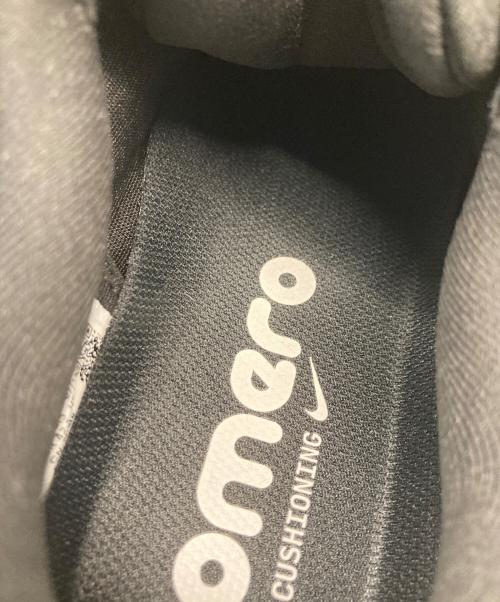 NIKE（ナイキ）NIKE (ナイキ) ボメロ プラス ワイド ブラック サイズ:28.5㎝の古着・服飾アイテム