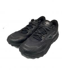 BROOKS（ブルックス）の古着「CASCADIA 18」｜ブラック