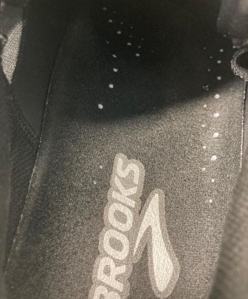 BROOKS（ブルックス）BROOKS (ブルックス) CASCADIA 18 ブラック サイズ:30cmの古着・服飾アイテム