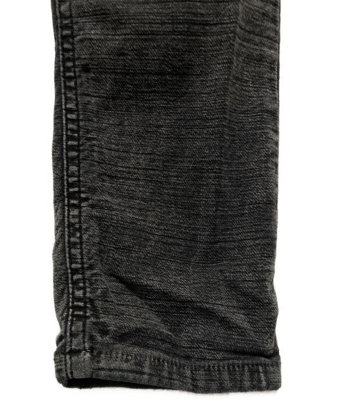 Maison Margiela（メゾンマルジェラ）Maison Margiela (メゾンマルジェラ) スキニーパンツ ブラック サイズ:44の古着・服飾アイテム