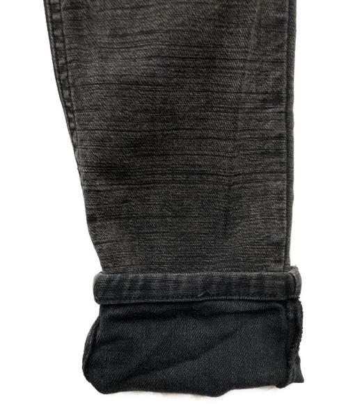 Maison Margiela（メゾンマルジェラ）Maison Margiela (メゾンマルジェラ) スキニーパンツ ブラック サイズ:44の古着・服飾アイテム