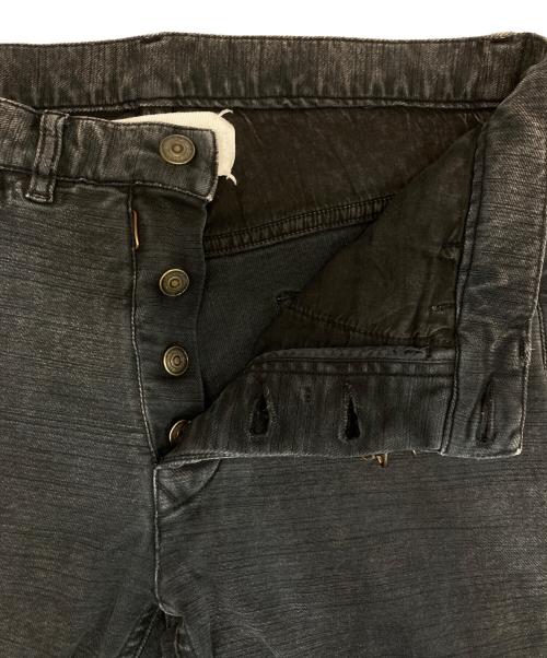 Maison Margiela（メゾンマルジェラ）Maison Margiela (メゾンマルジェラ) スキニーパンツ ブラック サイズ:44の古着・服飾アイテム