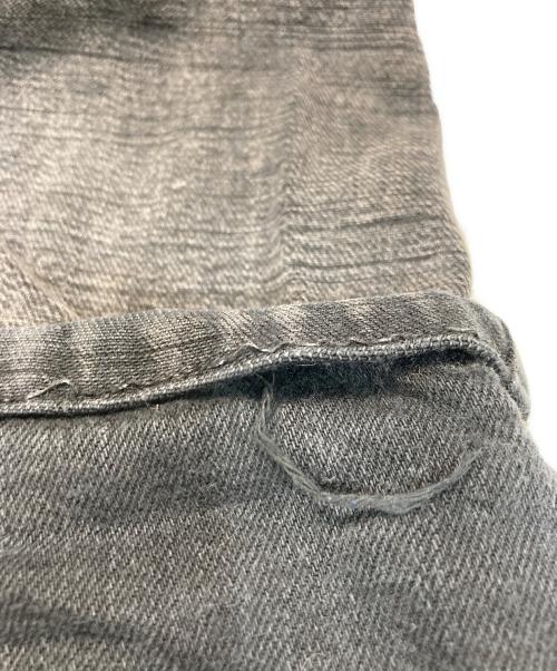 Maison Margiela（メゾンマルジェラ）Maison Margiela (メゾンマルジェラ) スキニーパンツ ブラック サイズ:44の古着・服飾アイテム