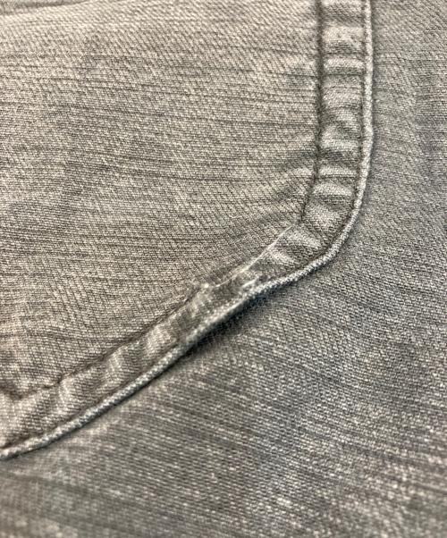 Maison Margiela（メゾンマルジェラ）Maison Margiela (メゾンマルジェラ) スキニーパンツ ブラック サイズ:44の古着・服飾アイテム