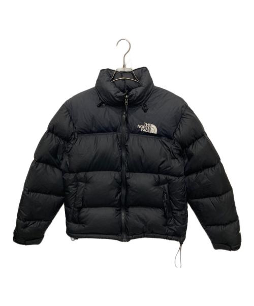 THE NORTH FACE（ザ ノース フェイス）THE NORTH FACE (ザ ノース フェイス) 1996 レトロ ヌプシ ジャケット ブラック サイズ:Sの古着・服飾アイテム