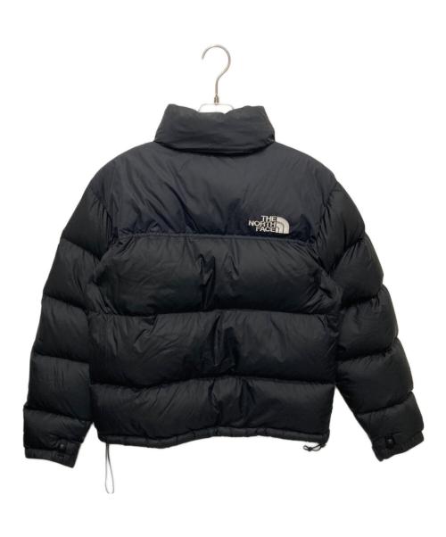 THE NORTH FACE（ザ ノース フェイス）THE NORTH FACE (ザ ノース フェイス) 1996 レトロ ヌプシ ジャケット ブラック サイズ:Sの古着・服飾アイテム
