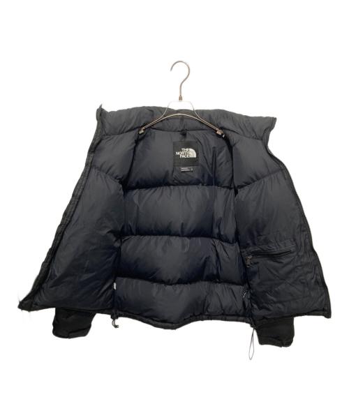 THE NORTH FACE（ザ ノース フェイス）THE NORTH FACE (ザ ノース フェイス) 1996 レトロ ヌプシ ジャケット ブラック サイズ:Sの古着・服飾アイテム