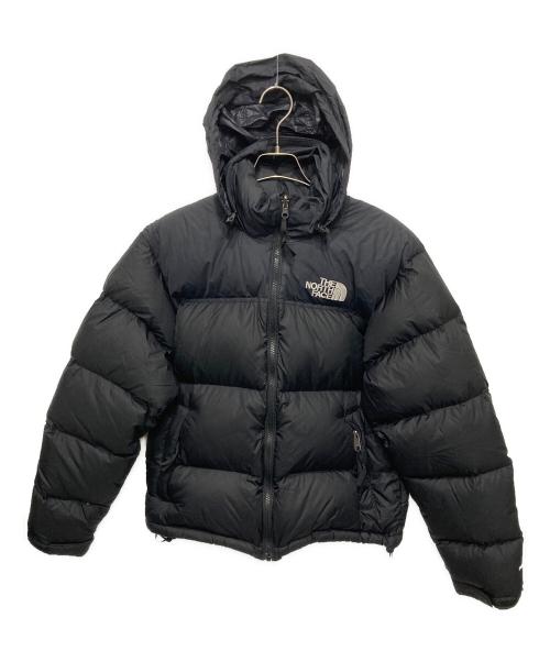 THE NORTH FACE（ザ ノース フェイス）THE NORTH FACE (ザ ノース フェイス) 1996 レトロ ヌプシ ジャケット ブラック サイズ:Sの古着・服飾アイテム
