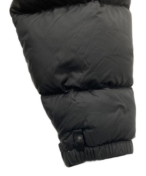 THE NORTH FACE（ザ ノース フェイス）THE NORTH FACE (ザ ノース フェイス) 1996 レトロ ヌプシ ジャケット ブラック サイズ:Sの古着・服飾アイテム