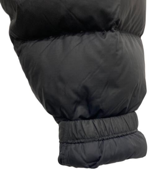 THE NORTH FACE（ザ ノース フェイス）THE NORTH FACE (ザ ノース フェイス) 1996 レトロ ヌプシ ジャケット ブラック サイズ:Sの古着・服飾アイテム