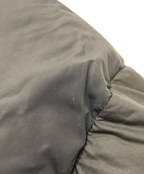 THE NORTH FACE（ザ ノース フェイス）THE NORTH FACE (ザ ノース フェイス) 1996 レトロ ヌプシ ジャケット ブラック サイズ:Sの古着・服飾アイテム