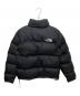 THE NORTH FACE (ザ ノース フェイス) 1996 レトロ ヌプシ ジャケット ブラック サイズ:S：20000円