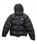 中古・古着 THE NORTH FACE (ザ ノース フェイス) 1996 レトロ ヌプシ ジャケット ブラック サイズ:S：20000円