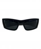 OAKLEYオークリー）の古着「サングラス」｜ブラック