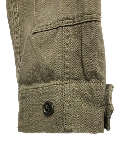 Engineered Garments（エンジニアド ガーメンツ）Engineered Garments (エンジニアド ガーメンツ) BDUジャケット カーキ サイズ:Sの古着・服飾アイテム