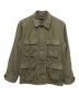 Engineered Garments（エンジニアド ガーメンツ）の古着「BDUジャケット」｜カーキ