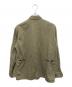 Engineered Garments (エンジニアド ガーメンツ) BDUジャケット カーキ サイズ:S：12000円