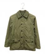 Barbourバブアー）の古着「ビデイルSLジャケット」｜カーキ